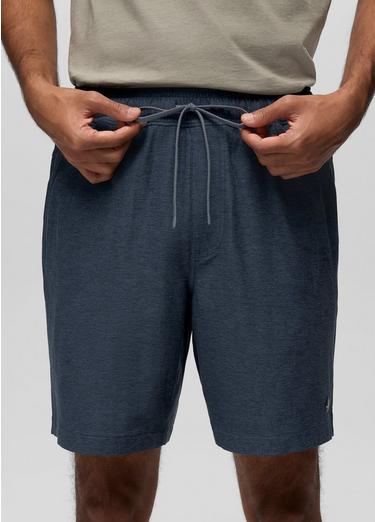 Altitude Tracker Light Short, Color: Nautical Heather, image 7