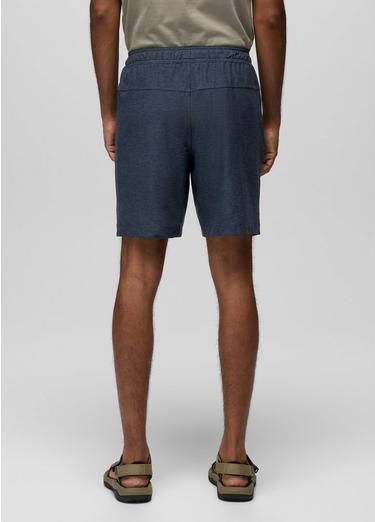 Altitude Tracker Light Short, Color: Nautical Heather, image 6