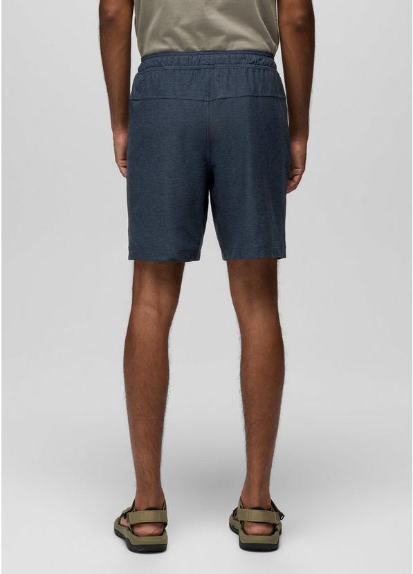 Altitude Tracker Light Short, Color: Nautical Heather, image 2