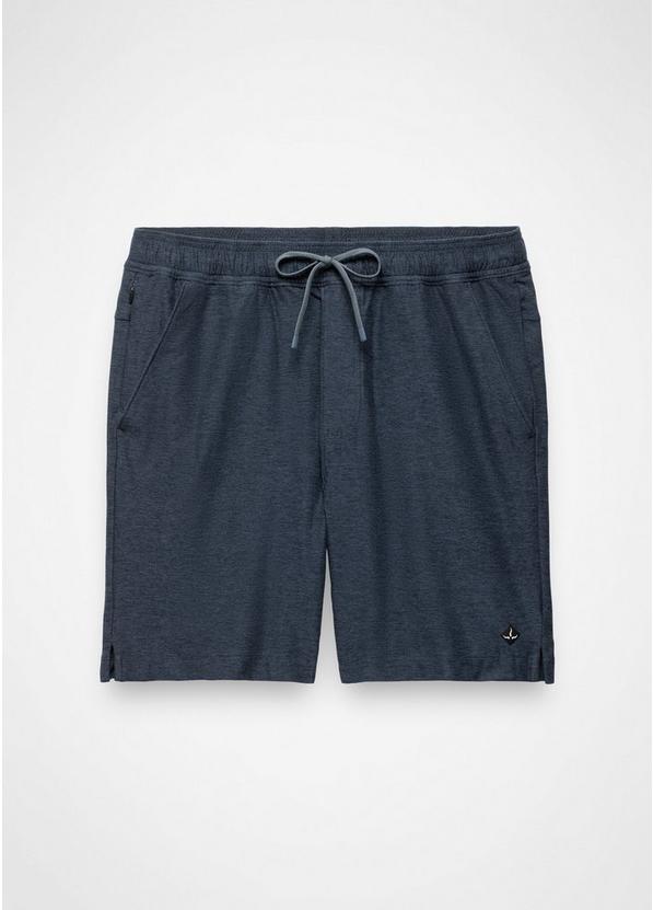 Altitude Tracker Light Short, Color: Nautical Heather, image 6