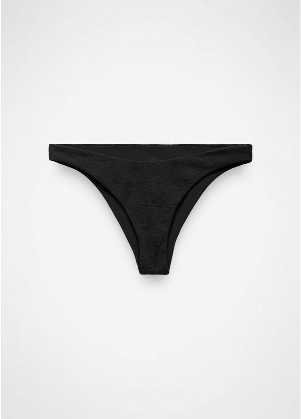 Lahari Sunburst Classic Swim Bottom, Color: Black, image 1