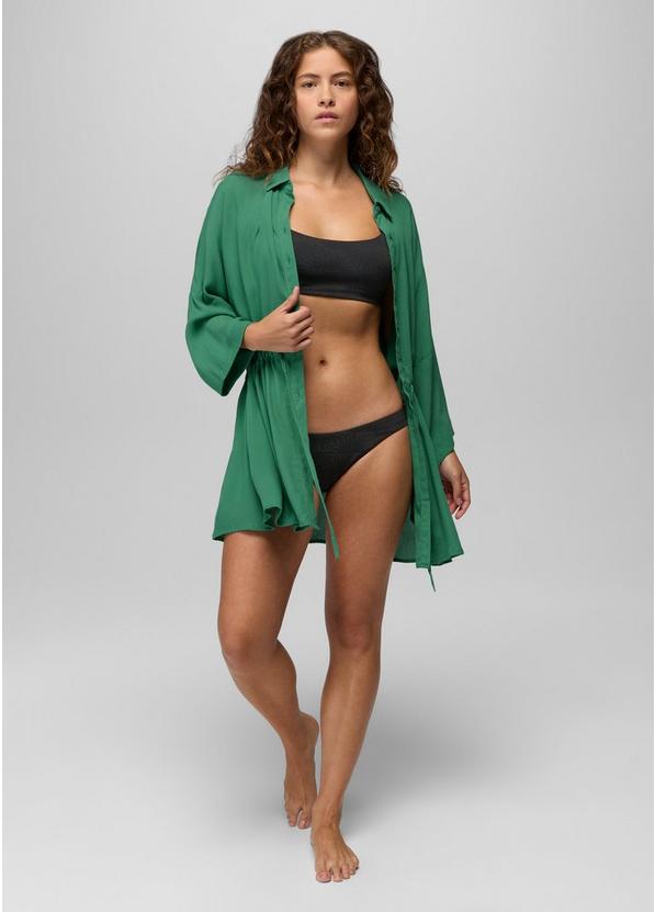 Lahari Sunburst Classic Swim Bottom, Color: Black, image 5