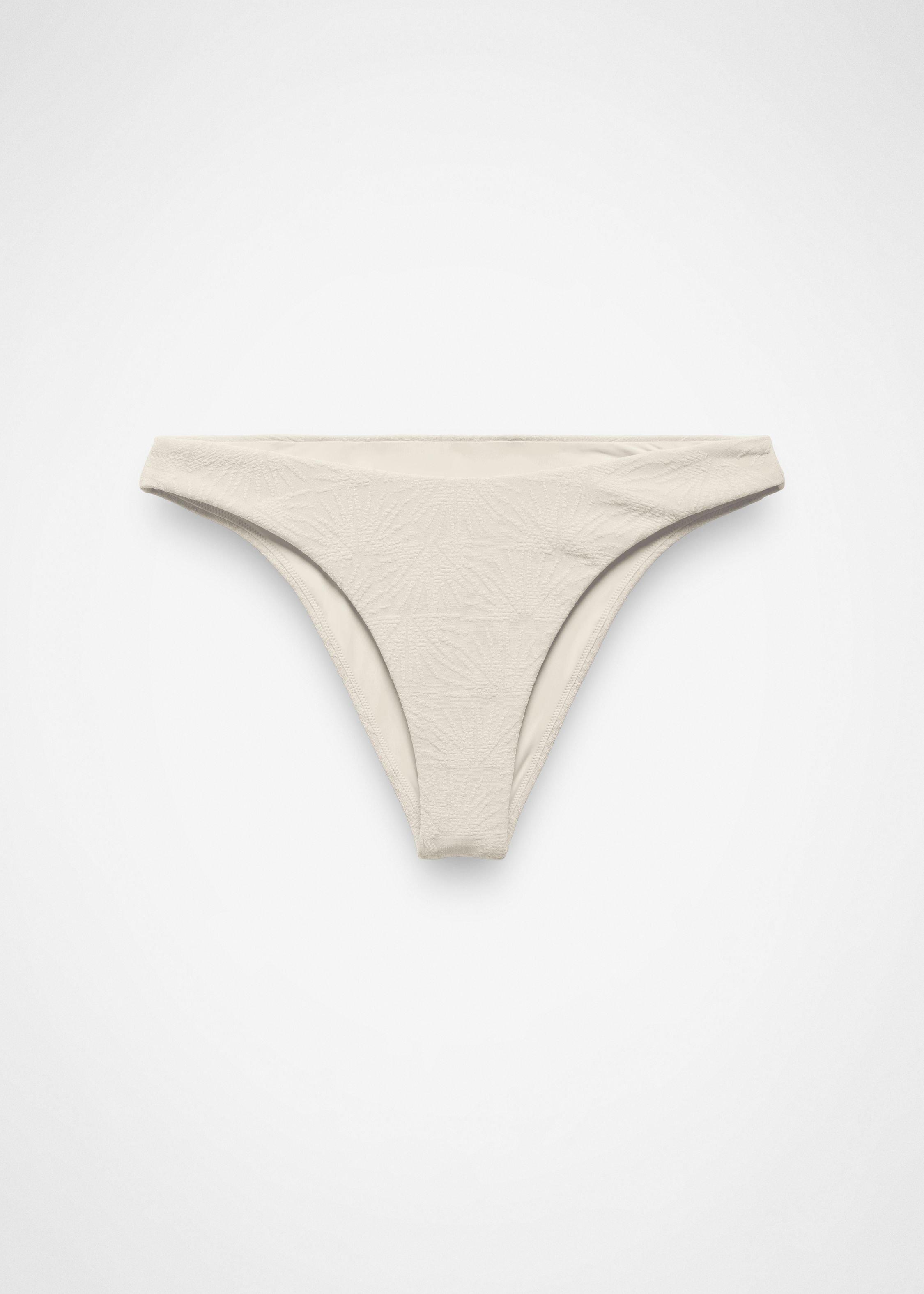 Womens prAna Lahari Sunburst Classic Swim Bottom - Beach Pebble