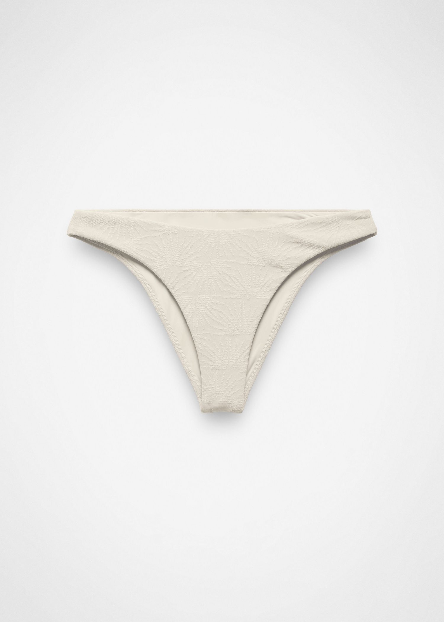 Womens prAna Lahari Sunburst Classic Swim Bottom - Beach Pebble