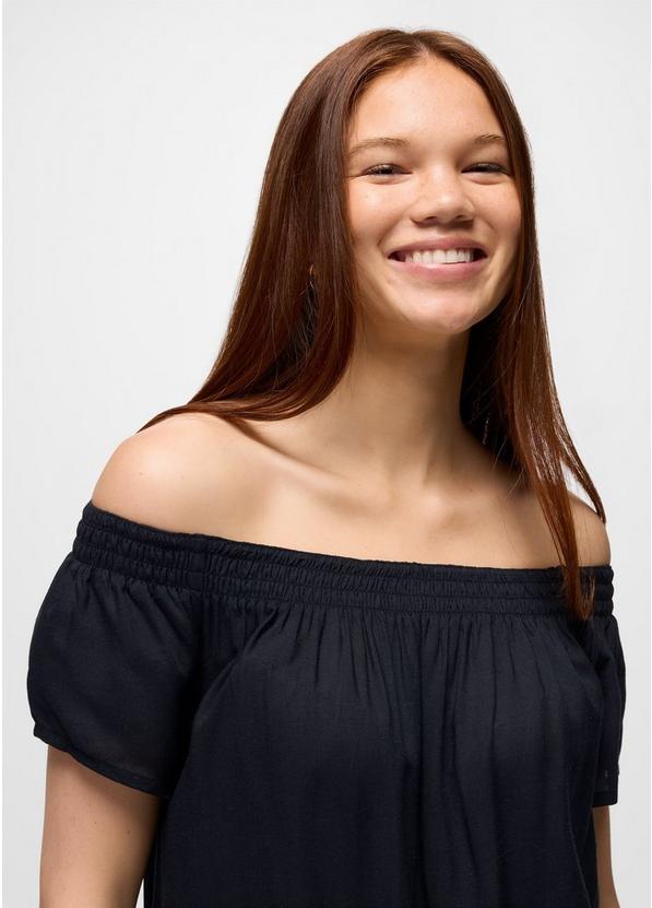 Laguna Heights Top, Color: Black, image 3