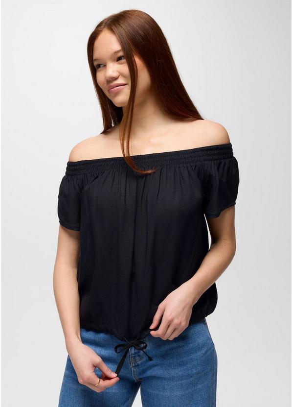 Laguna Heights Top, Color: Black, image 4