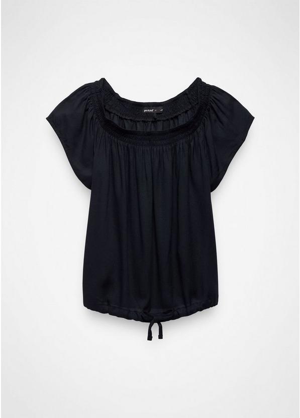 Laguna Heights Top, Color: Black, image 6