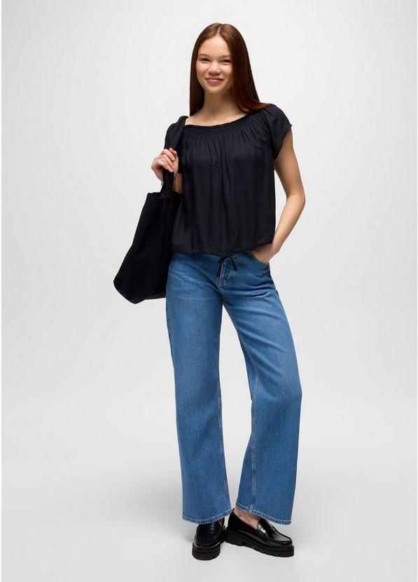 Laguna Heights Top, Color: Black, image 5