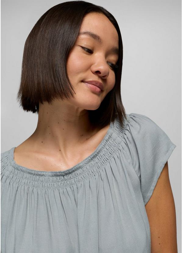 Laguna Heights Top, Color: Quarry, image 3