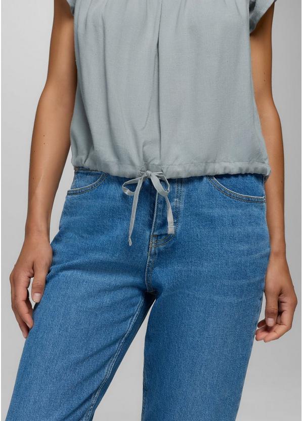 Laguna Heights Top, Color: Quarry, image 4