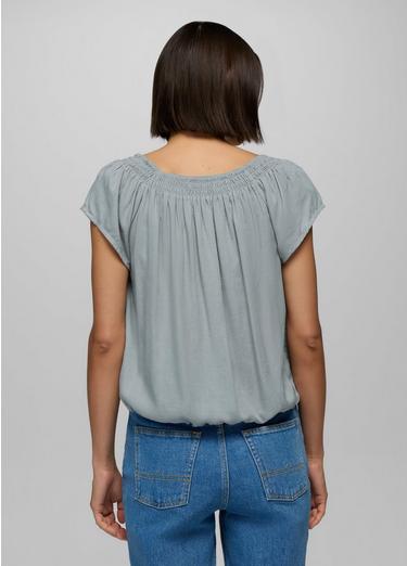 Laguna Heights Top, Color: Quarry, image 6