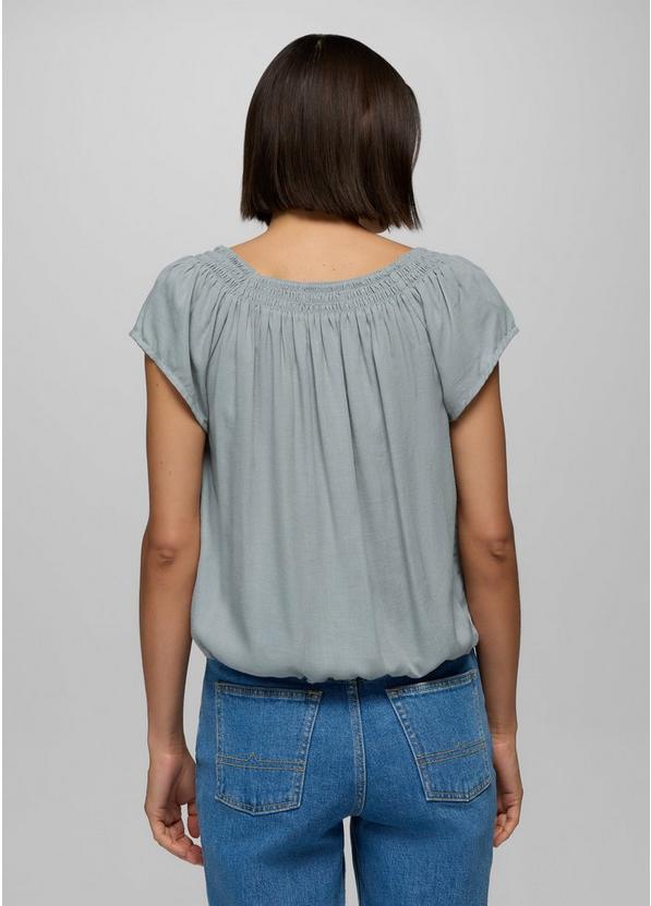 Laguna Heights Top, Color: Quarry, image 2