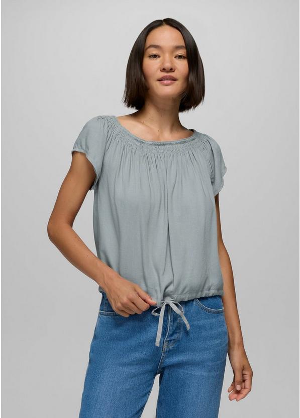 Laguna Heights Top, Color: Quarry, image 1