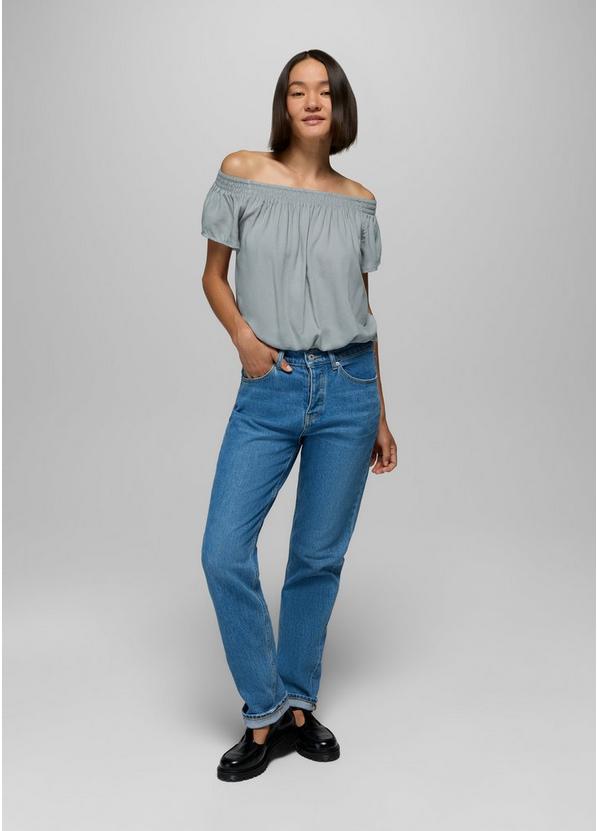 Laguna Heights Top, Color: Quarry, image 6