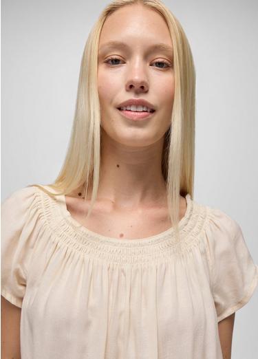 Laguna Heights Top, Color: Canvas, image 3