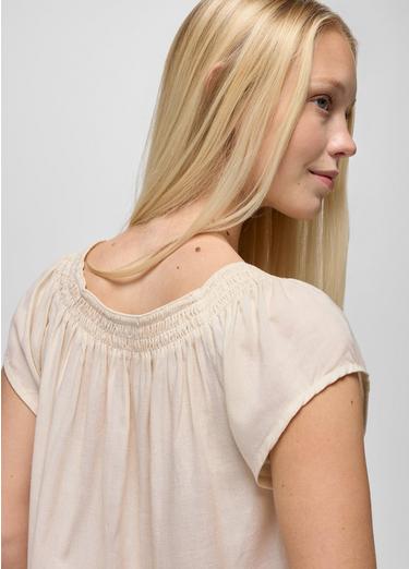 Laguna Heights Top, Color: Canvas, image 4