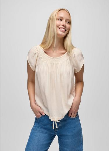 Laguna Heights Top, Color: Canvas, image 1