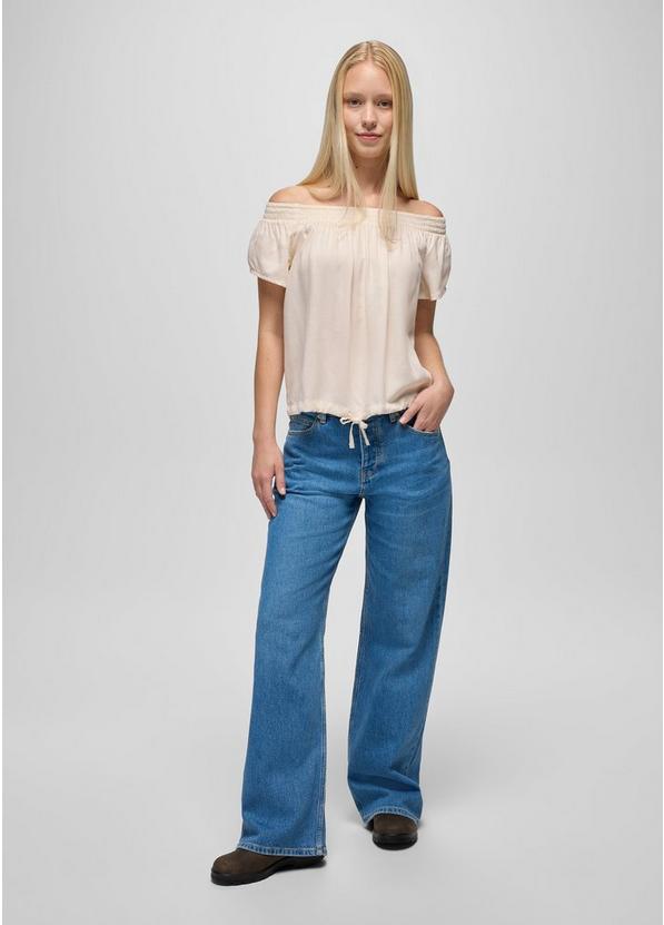 Laguna Heights Top, Color: Canvas, image 5