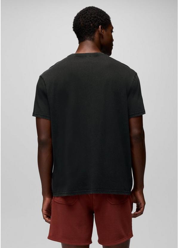 Everyday Pocket Short Sleeve Tee, Color: Black, image 2