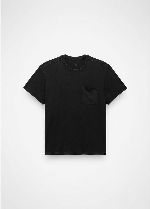 Everyday Pocket Short Sleeve Tee, Color: Black, image 6