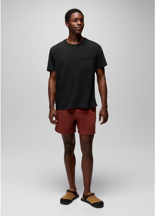 Everyday Pocket Short Sleeve Tee, Color: Black, image 5