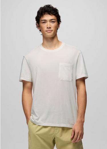 Everyday Pocket Short Sleeve Tee, Color: Soft White, image 29