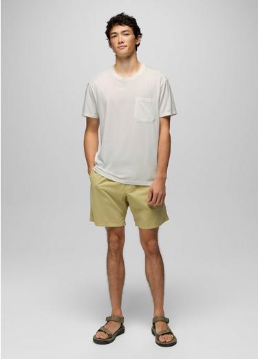 Everyday Pocket Short Sleeve Tee, Color: Soft White, image 32