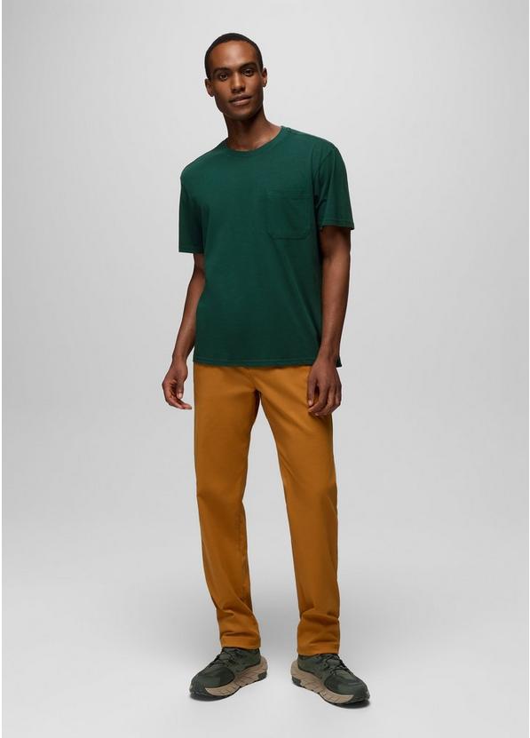 Everyday Pocket Short Sleeve Tee, Color: Root Green, image 4