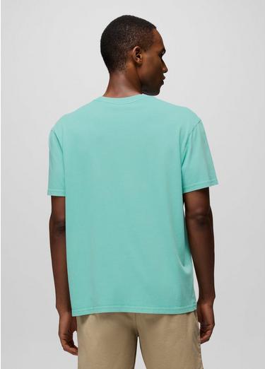 Everyday Pocket Short Sleeve Tee, Color: Sea Glass, image 2