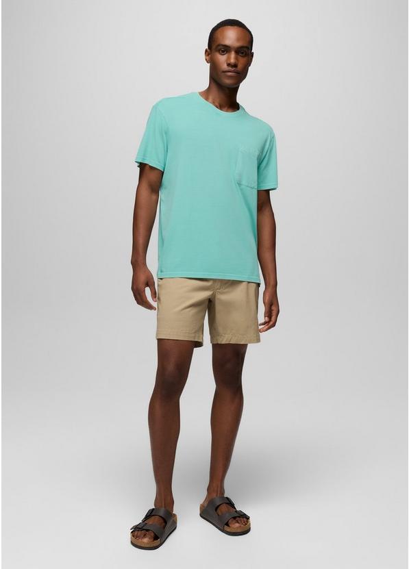 Everyday Pocket Short Sleeve Tee, Color: Sea Glass, image 4