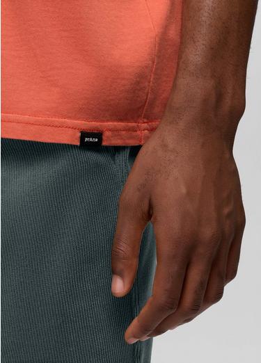 Everyday Pocket Short Sleeve Tee, Color: Lychee, image 12