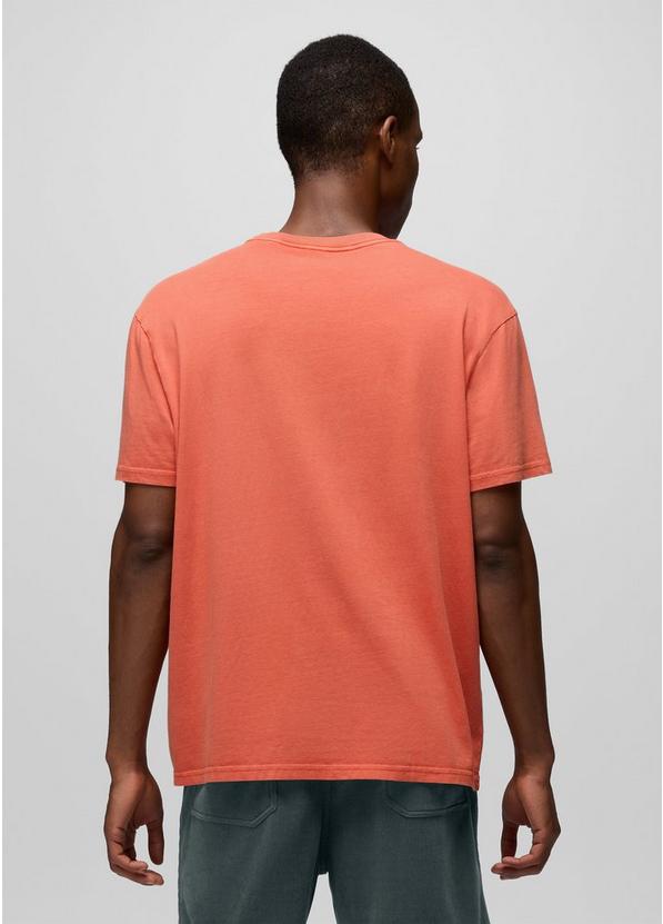 Everyday Pocket Short Sleeve Tee, Color: Lychee, image 2