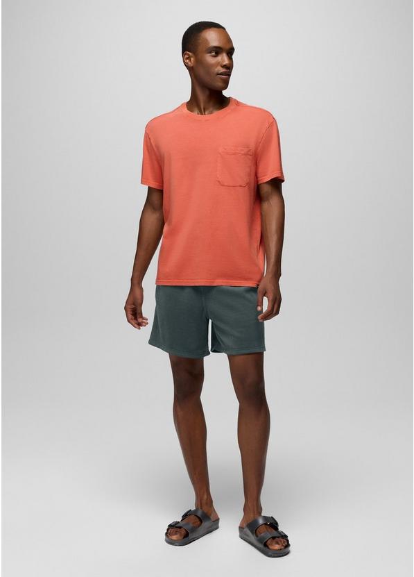 Everyday Pocket Short Sleeve Tee, Color: Lychee, image 5