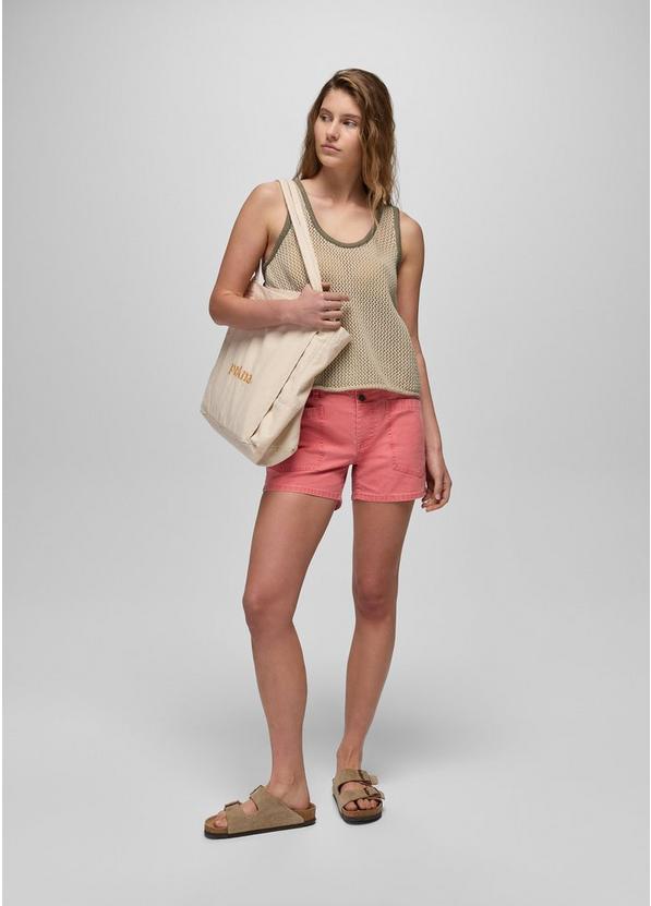 Spring Awakening Tank, Color: Beach Pebble, image 5