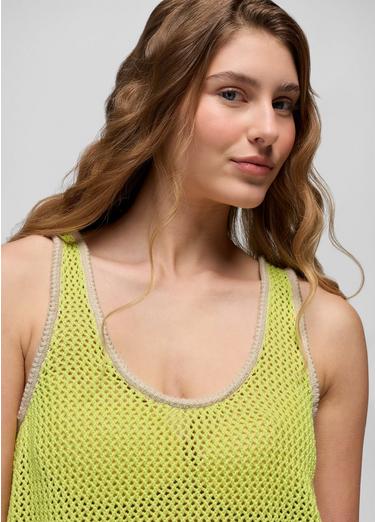 Spring Awakening Tank, Color: Gecko Pop, image 11