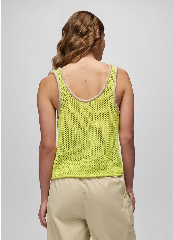 Spring Awakening Tank, Color: Gecko Pop, image 2