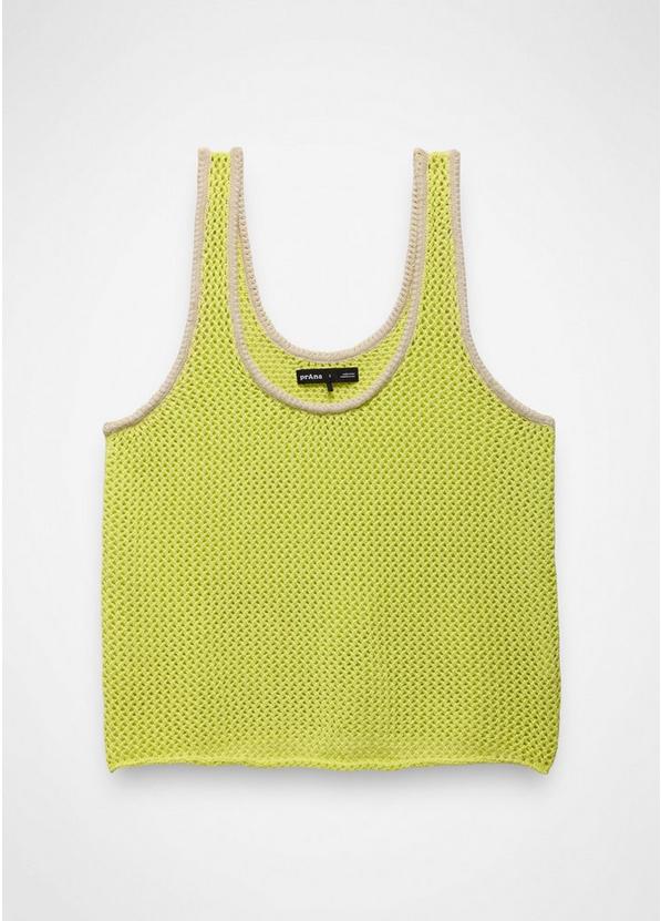 Spring Awakening Tank, Color: Gecko Pop, image 5