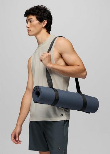 prAna 2-in-1 Yoga Strap, Color: Black, image 2