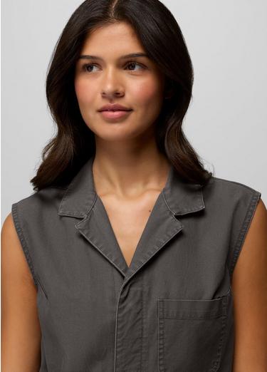 Suton Romper, Color: Black, image 11