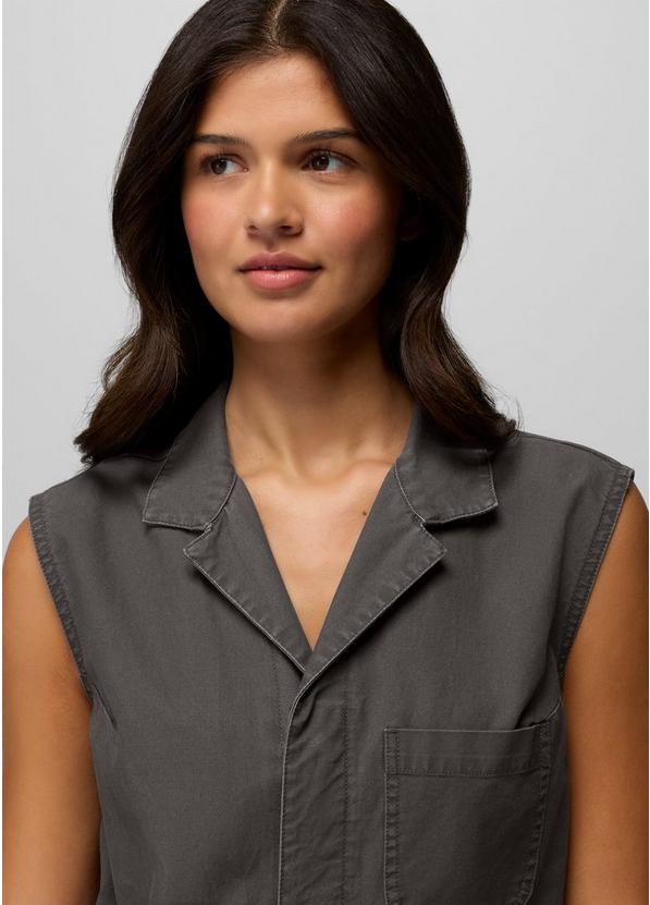 Suton Romper, Color: Black, image 3