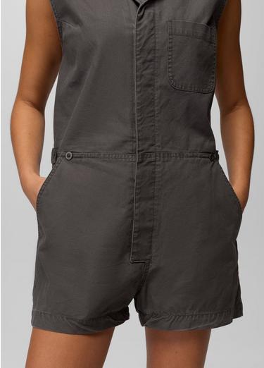 Suton Romper, Color: Black, image 12