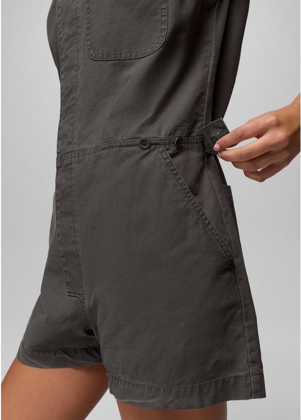 Suton Romper, Color: Black, image 5