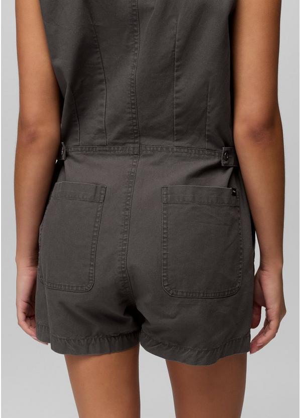 Suton Romper, Color: Black, image 6