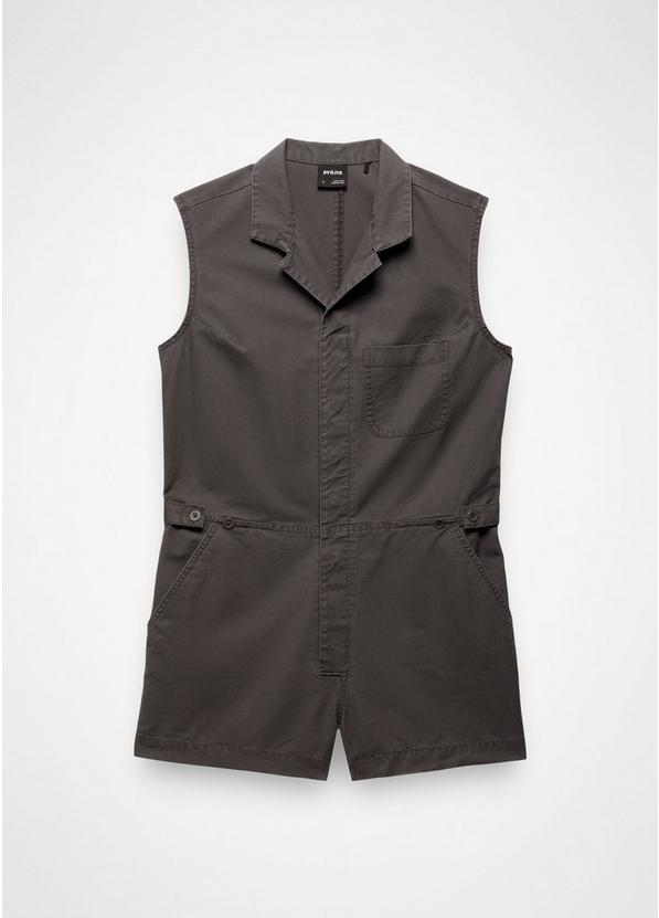 Suton Romper, Color: Black, image 8