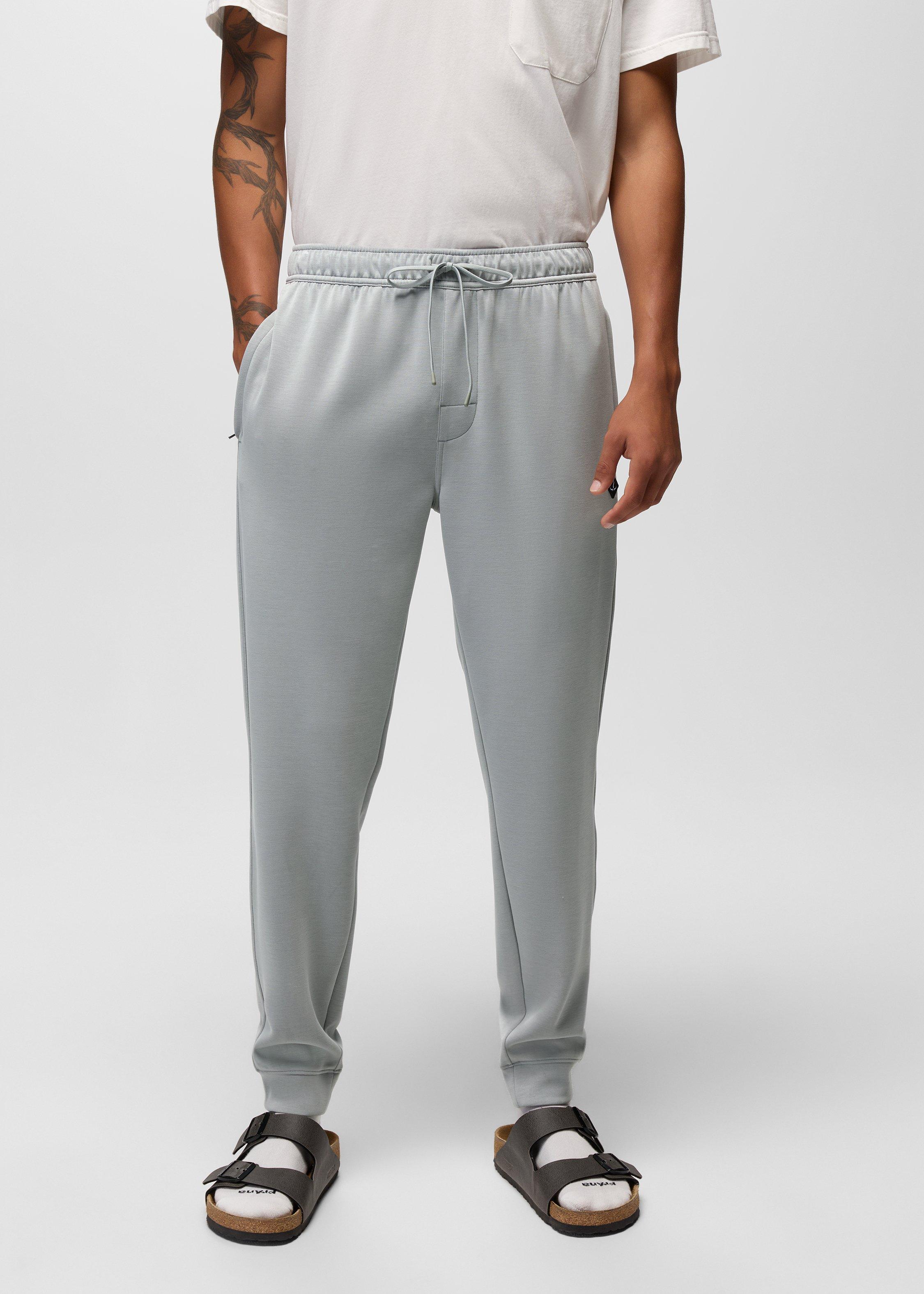 Mens prAna Shea Soft Jogger - Sterling
