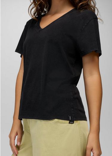 Everyday V-Neck Tee, Color: Black, image 28