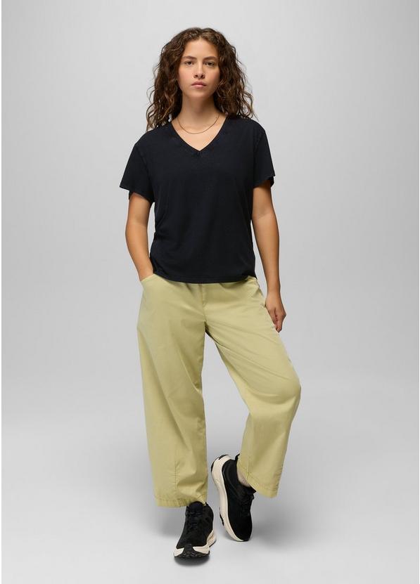 Everyday V-Neck Tee, Color: Black, image 5