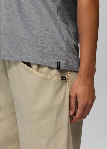 Everyday V-Neck Tee, Color: Medium Heather Grey, image 24