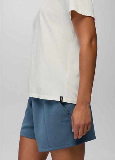 Everyday V-Neck Tee, Color: Soft White, image 8