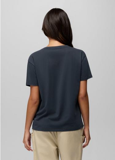 Everyday V-Neck Tee, Color: Nautical, image 14